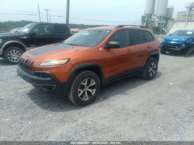 1C4PJMBS7GW122704 Jeep Cherokee Trailhawk