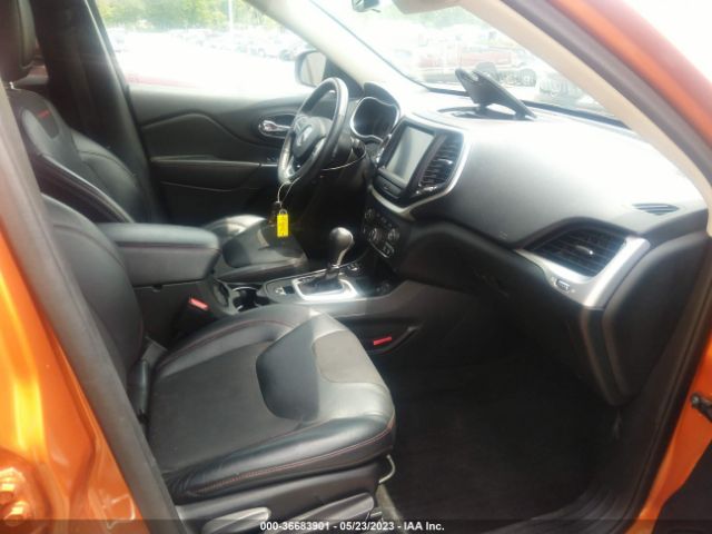 1C4PJMBS7GW122704 Jeep Cherokee Trailhawk