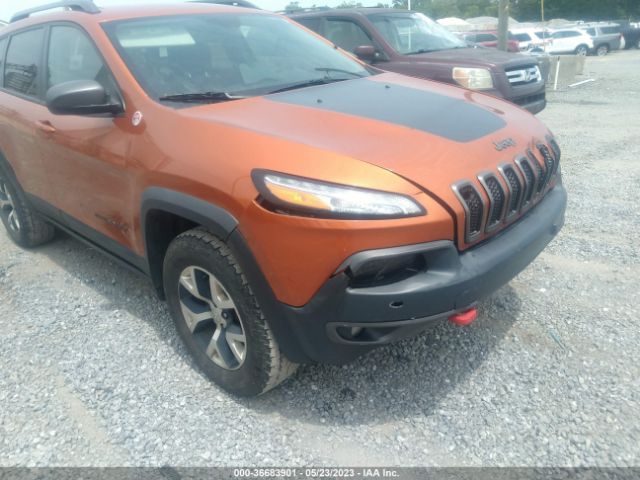 1C4PJMBS7GW122704 Jeep Cherokee Trailhawk