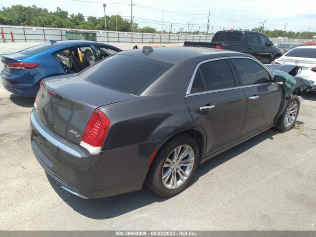 2C3CCAEG4GH182005 Chrysler 300 300c