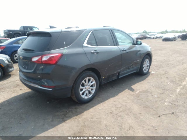 2018 CHEVROLET EQUINOX LT VIN: 2GNAXJEV4J6330816