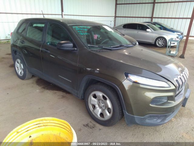 1C4PJLAB4FW590268 auction archive image