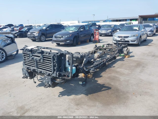 2017 CHEVROLET SILVERADO 1500 LTZ VIN: 3GCPCSEC8HG100083