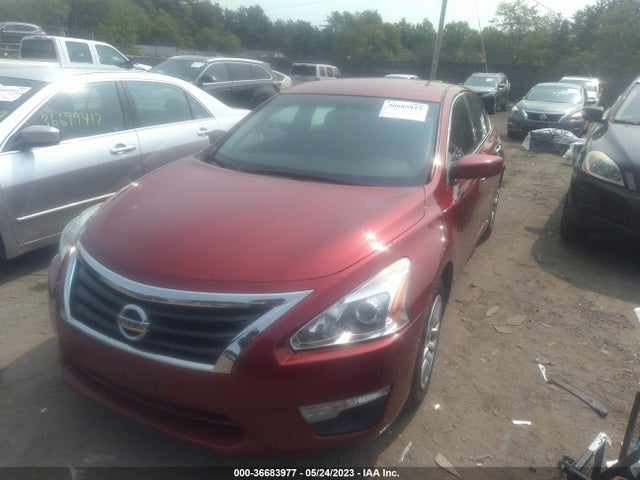 2015 NISSAN ALTIMA 2.5 VIN: 1N4AL3AP5FC428975