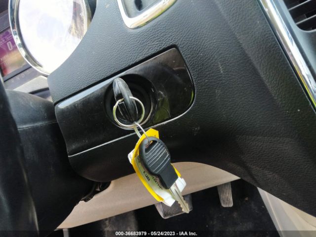 2C4RDGDG8HR619863 Dodge Grand Caravan Crew Plus