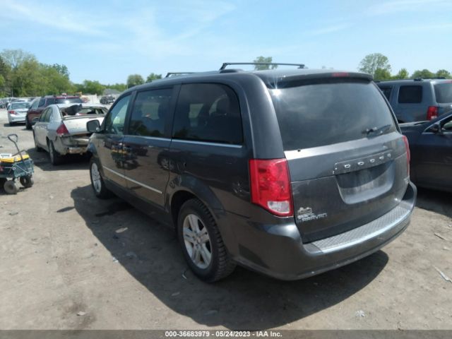 2C4RDGDG8HR619863 Dodge Grand Caravan Crew Plus