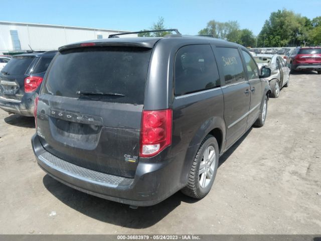 2C4RDGDG8HR619863 Dodge Grand Caravan Crew Plus