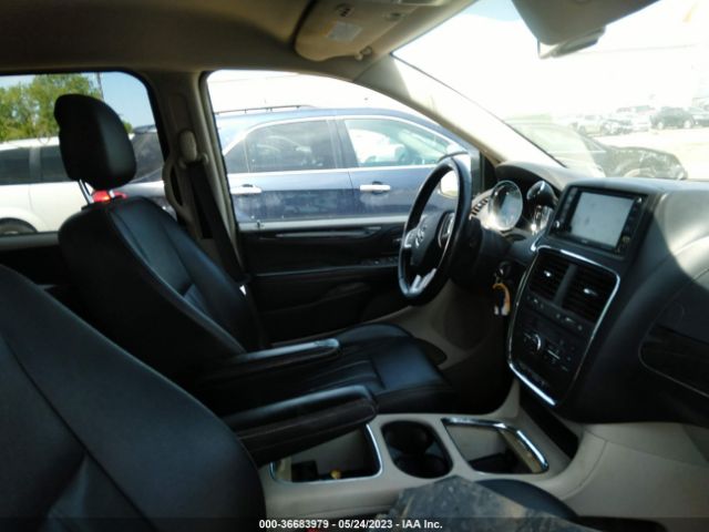 2C4RDGDG8HR619863 Dodge Grand Caravan Crew Plus