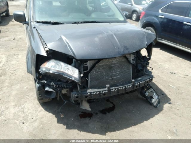 2C4RDGDG8HR619863 Dodge Grand Caravan Crew Plus