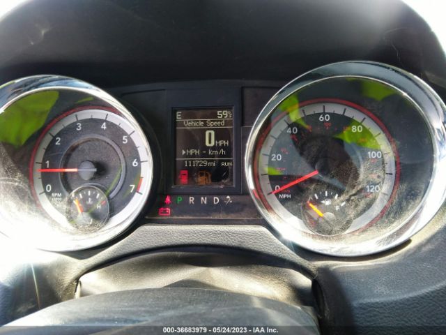2C4RDGDG8HR619863 Dodge Grand Caravan Crew Plus