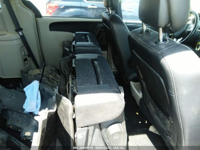 2C4RDGDG8HR619863 Dodge Grand Caravan Crew Plus
