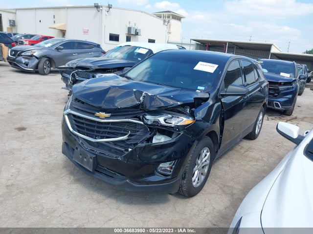 Chevrolet EQUINOX LS 2018 3GNAXHEV8JL131028 Image 2