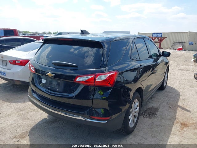 Chevrolet EQUINOX LS 2018 3GNAXHEV8JL131028 Image 5