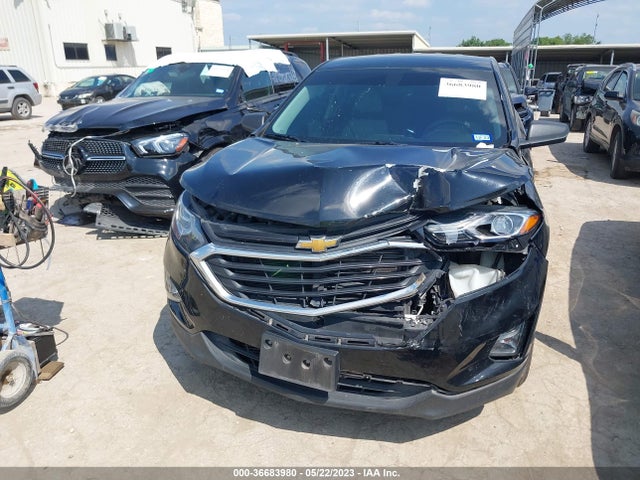 Chevrolet EQUINOX LS 2018 3GNAXHEV8JL131028 Image 7