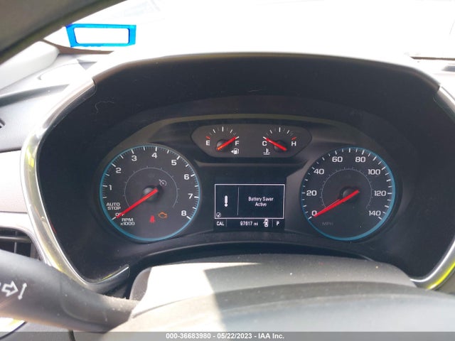 Chevrolet EQUINOX LS 2018 3GNAXHEV8JL131028 Image 8