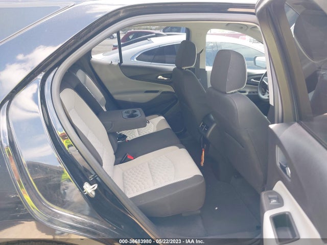 Chevrolet EQUINOX LS 2018 3GNAXHEV8JL131028 Image 9