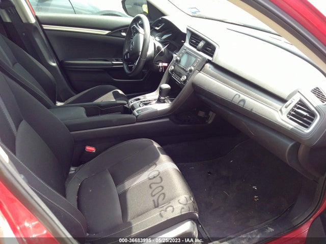 Honda Civic Sedan Lx 2021 2HGFC2F61MH525838 Image 5