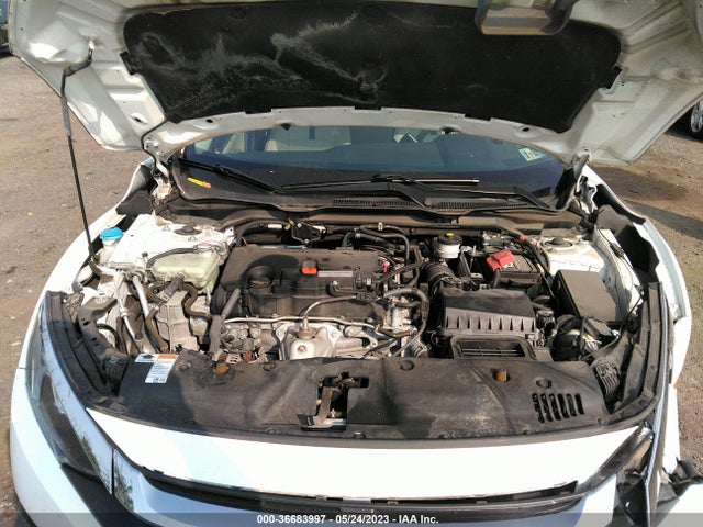 Honda Civic Sedan Lx 2018 19XFC2F5XJE012746 Image 10