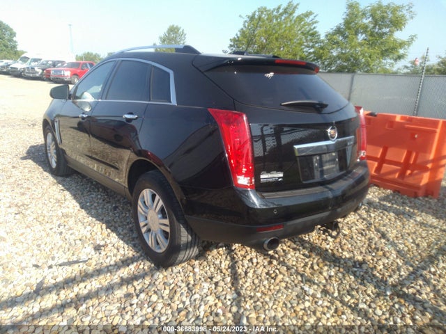 Cadillac Srx Luxury Collection 2016 3GYFNEE32GS585737 Image 3