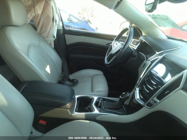 Cadillac Srx Luxury Collection 2016 3GYFNEE32GS585737 Image 5