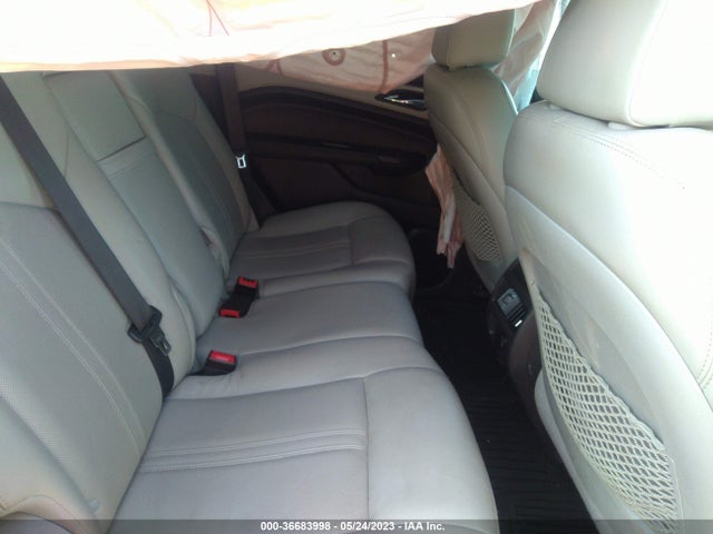 Cadillac Srx Luxury Collection 2016 3GYFNEE32GS585737 Image 8