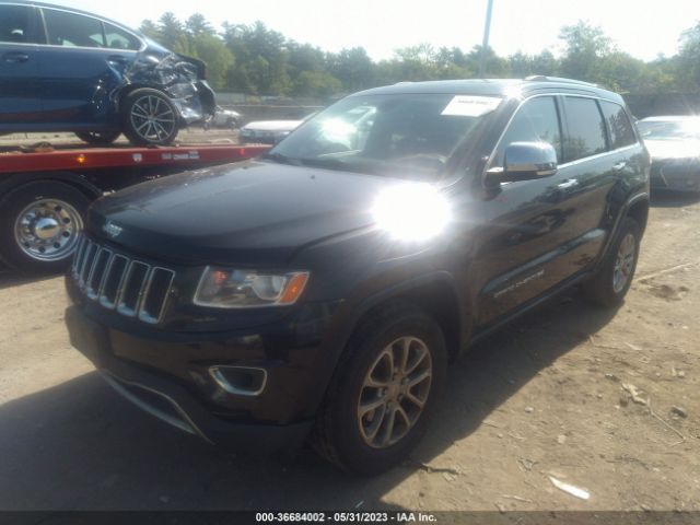 1C4RJFBG7EC392322 Jeep Grand Cherokee Limited