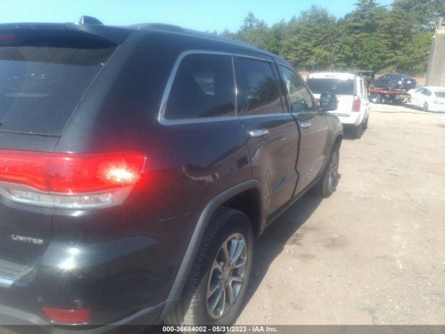 1C4RJFBG7EC392322 Jeep Grand Cherokee Limited