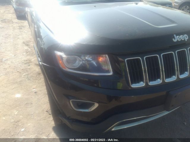 1C4RJFBG7EC392322 Jeep Grand Cherokee Limited