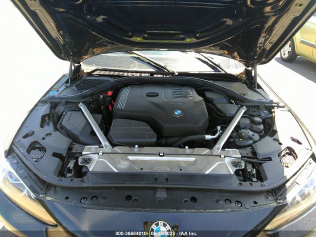 WBA73AP0XMCF35245 BMW 4 Series 430i Xdrive