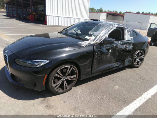 WBA73AP0XMCF35245 BMW 4 Series 430i Xdrive