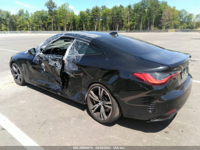 WBA73AP0XMCF35245 BMW 4 Series 430i Xdrive