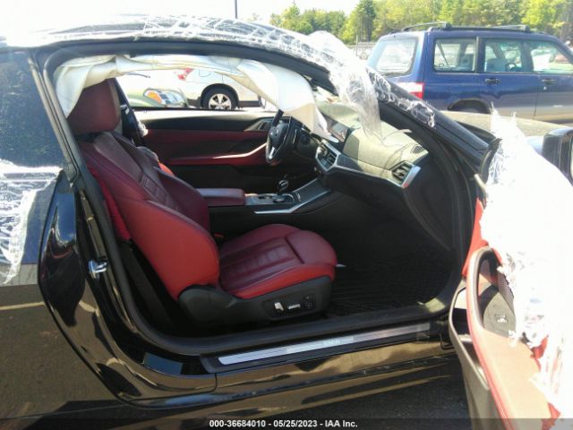 WBA73AP0XMCF35245 BMW 4 Series 430i Xdrive