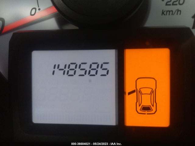 2013 HONDA PILOT LX VIN: 5FNYF3H25DB016372