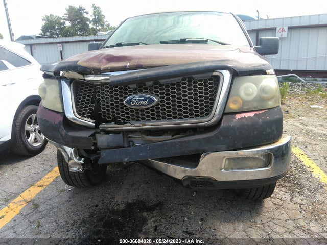 2005 FORD F-150 XLT/FX4/LARIAT/KING RANCH VIN: 1FTPW145X5KD70781