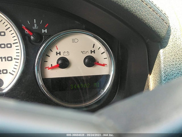 2005 FORD F-150 XLT/FX4/LARIAT/KING RANCH VIN: 1FTPW145X5KD70781