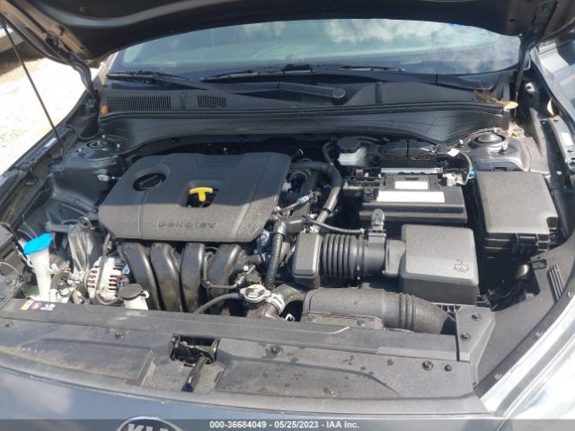 3KPF34AD9LE156270 KIA Forte Gt-line