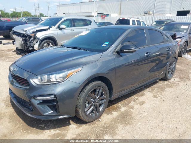 3KPF34AD9LE156270 KIA Forte Gt-line