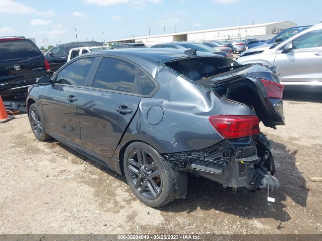 3KPF34AD9LE156270 KIA Forte Gt-line