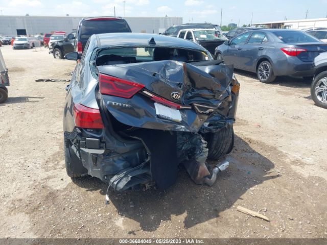 3KPF34AD9LE156270 KIA Forte Gt-line