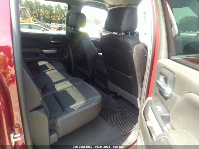 Chevrolet Silverado 1500 Lt 2018 3GCUKREC0JG603062 Image 8
