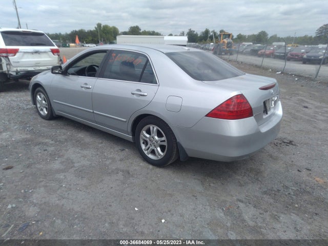 2006 HONDA ACCORD SDN EX-L VIN: 1HGCM56826A004566