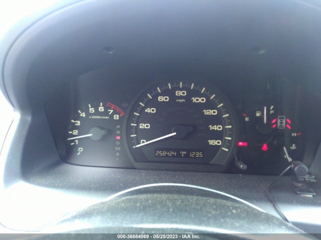 2006 HONDA ACCORD SDN EX-L VIN: 1HGCM56826A004566