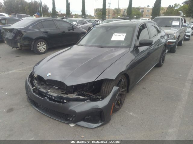 3MW5U7J01N8C27225 BMW 3 Series M340i
