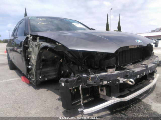 3MW5U7J01N8C27225 BMW 3 Series M340i