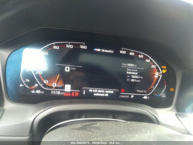 3MW5U7J01N8C27225 BMW 3 Series M340i