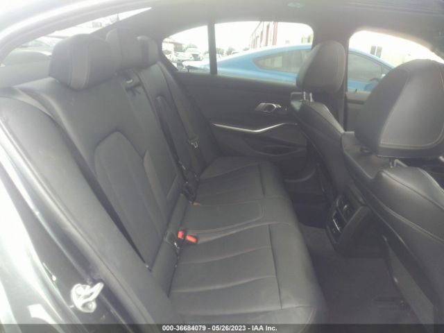 3MW5U7J01N8C27225 BMW 3 Series M340i