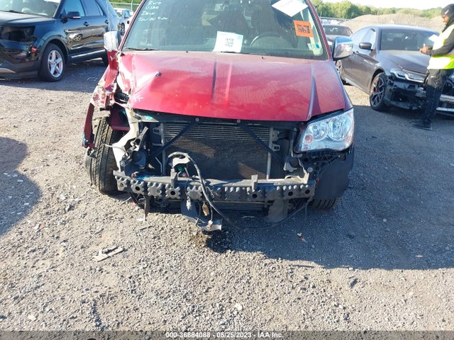 2C4RC1CG7FR627676 Chrysler Town & Country Touring-l