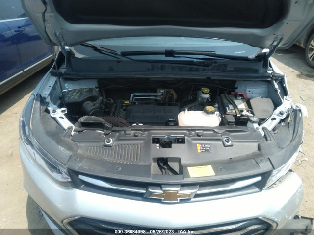 Chevrolet TRAX LS 2020 KL7CJKSB4LB320853 Image 10
