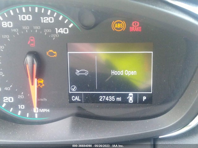 Chevrolet TRAX LS 2020 KL7CJKSB4LB320853 Image 7