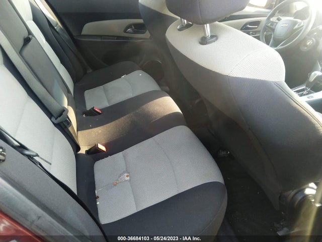 2013 CHEVROLET CRUZE LS VIN: 1G1PA5SH8D7101739